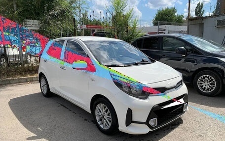KIA Morning III, 2021 год, 1 300 000 рублей, 8 фотография