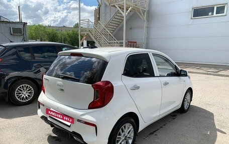 KIA Morning III, 2021 год, 1 300 000 рублей, 10 фотография