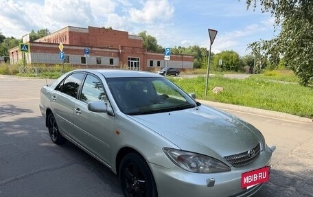 Toyota Camry V40, 2004 год, 540 000 рублей, 3 фотография