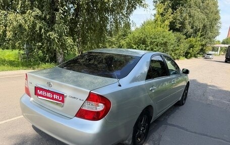 Toyota Camry V40, 2004 год, 540 000 рублей, 5 фотография