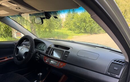 Toyota Camry V40, 2004 год, 540 000 рублей, 17 фотография