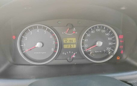 Hyundai Getz I рестайлинг, 2005 год, 630 000 рублей, 8 фотография