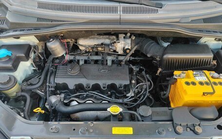 Hyundai Getz I рестайлинг, 2005 год, 630 000 рублей, 12 фотография
