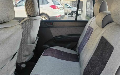Hyundai Getz I рестайлинг, 2005 год, 630 000 рублей, 11 фотография