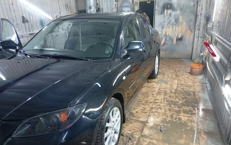 Mazda 3, 2008 год, 580 000 рублей, 3 фотография