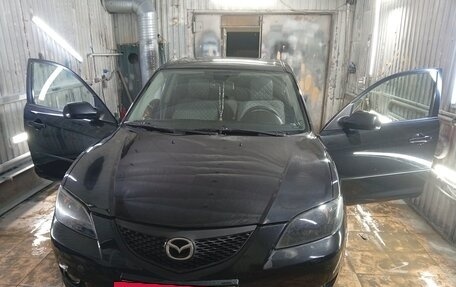Mazda 3, 2008 год, 580 000 рублей, 2 фотография