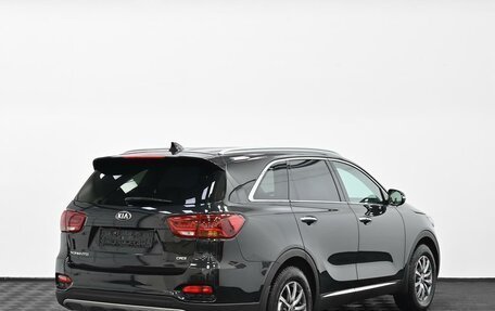 KIA Sorento III Prime рестайлинг, 2018 год, 2 545 000 рублей, 2 фотография