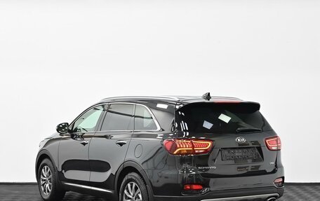 KIA Sorento III Prime рестайлинг, 2018 год, 2 545 000 рублей, 4 фотография