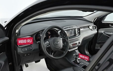 KIA Sorento III Prime рестайлинг, 2018 год, 2 545 000 рублей, 6 фотография