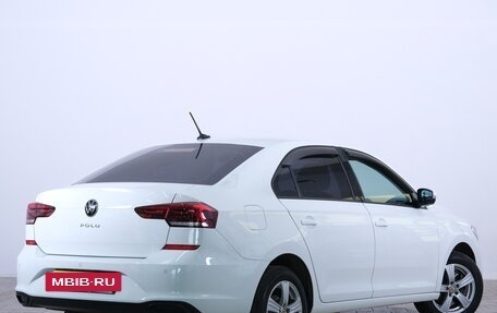 Volkswagen Polo VI (EU Market), 2020 год, 1 699 000 рублей, 7 фотография