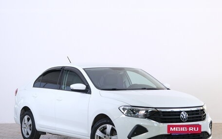 Volkswagen Polo VI (EU Market), 2020 год, 1 699 000 рублей, 2 фотография