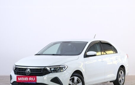 Volkswagen Polo VI (EU Market), 2020 год, 1 699 000 рублей, 4 фотография