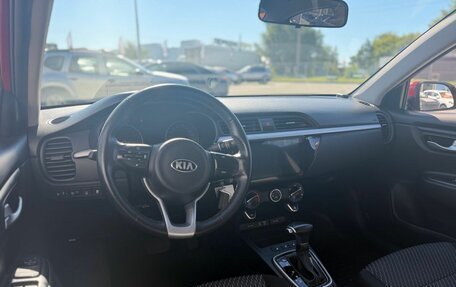 KIA Rio IV, 2020 год, 1 350 000 рублей, 9 фотография