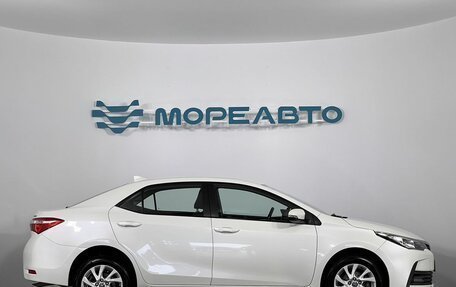 Toyota Corolla, 2017 год, 1 720 000 рублей, 4 фотография