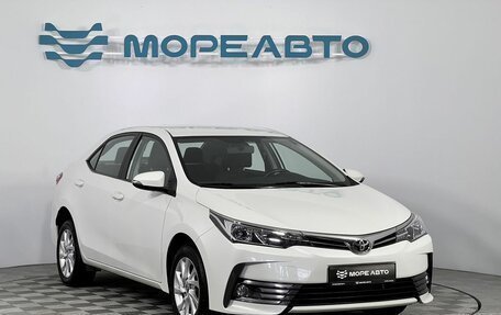 Toyota Corolla, 2017 год, 1 720 000 рублей, 3 фотография