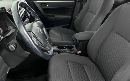 Toyota Corolla, 2017 год, 1 720 000 рублей, 9 фотография