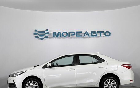 Toyota Corolla, 2017 год, 1 720 000 рублей, 8 фотография