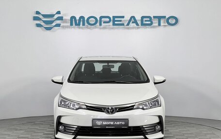 Toyota Corolla, 2017 год, 1 720 000 рублей, 2 фотография