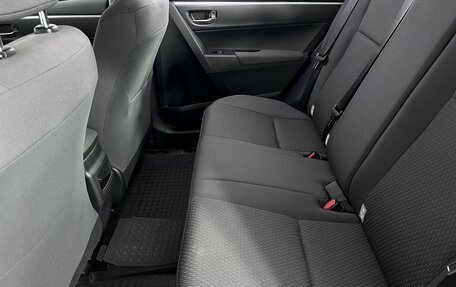 Toyota Corolla, 2017 год, 1 720 000 рублей, 10 фотография