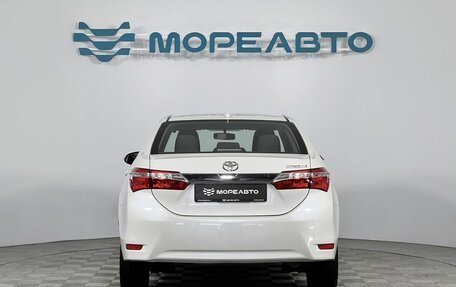 Toyota Corolla, 2017 год, 1 720 000 рублей, 6 фотография