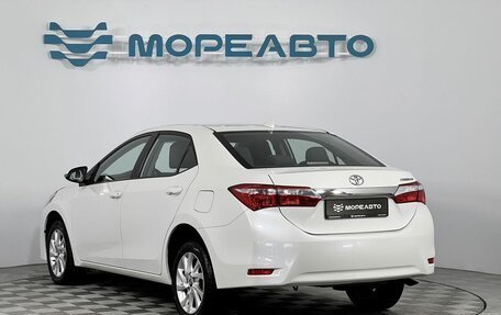 Toyota Corolla, 2017 год, 1 720 000 рублей, 7 фотография