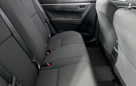 Toyota Corolla, 2017 год, 1 720 000 рублей, 11 фотография