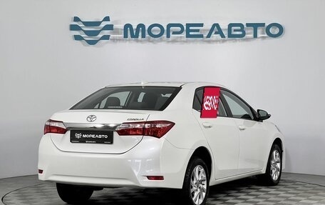 Toyota Corolla, 2017 год, 1 720 000 рублей, 5 фотография