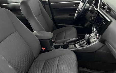 Toyota Corolla, 2017 год, 1 720 000 рублей, 12 фотография