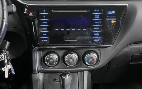 Toyota Corolla, 2017 год, 1 720 000 рублей, 15 фотография