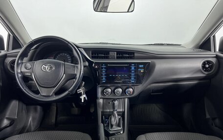 Toyota Corolla, 2017 год, 1 720 000 рублей, 14 фотография