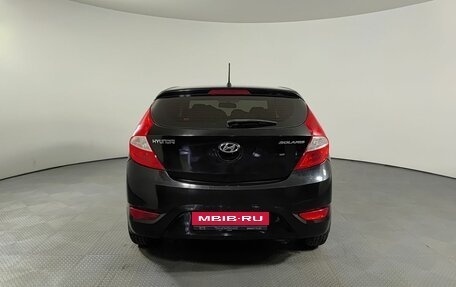 Hyundai Solaris II рестайлинг, 2013 год, 635 000 рублей, 7 фотография