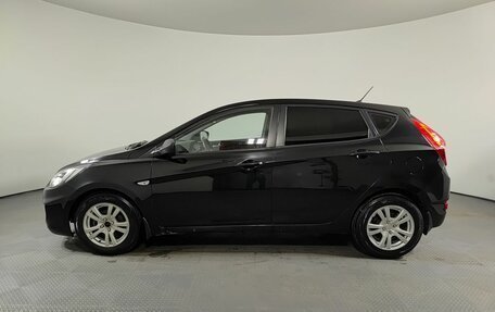 Hyundai Solaris II рестайлинг, 2013 год, 635 000 рублей, 10 фотография
