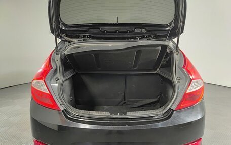 Hyundai Solaris II рестайлинг, 2013 год, 635 000 рублей, 12 фотография