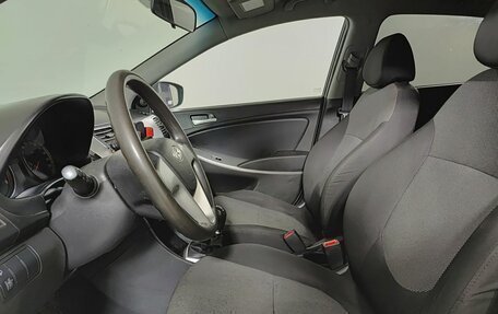 Hyundai Solaris II рестайлинг, 2013 год, 635 000 рублей, 20 фотография