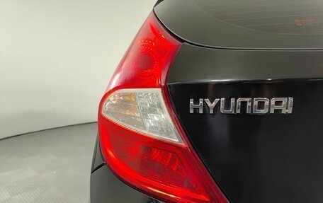 Hyundai Solaris II рестайлинг, 2013 год, 635 000 рублей, 11 фотография