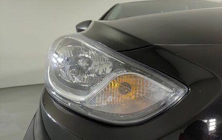Hyundai Solaris II рестайлинг, 2013 год, 635 000 рублей, 21 фотография
