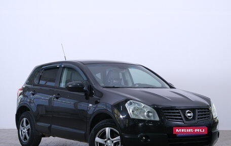 Nissan Qashqai, 2007 год, 839 000 рублей, 2 фотография