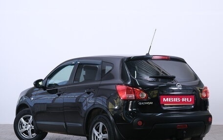 Nissan Qashqai, 2007 год, 839 000 рублей, 5 фотография
