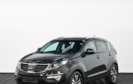 KIA Sportage III, 2012 год, 1 015 000 рублей, 3 фотография