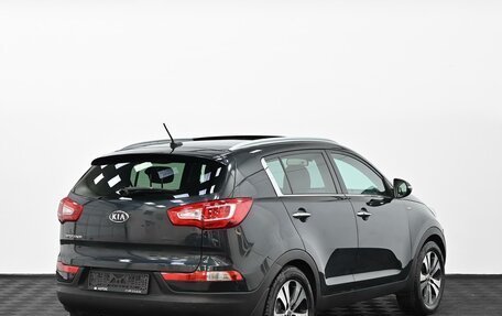 KIA Sportage III, 2012 год, 1 015 000 рублей, 2 фотография
