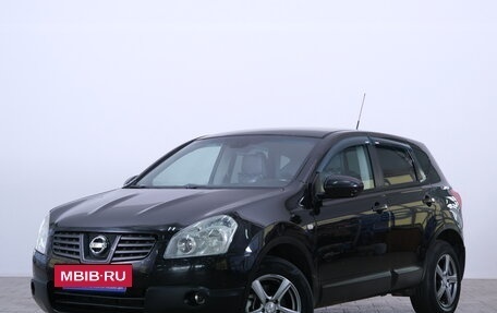 Nissan Qashqai, 2007 год, 839 000 рублей, 4 фотография