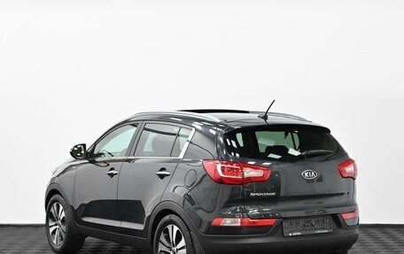 KIA Sportage III, 2012 год, 1 015 000 рублей, 4 фотография