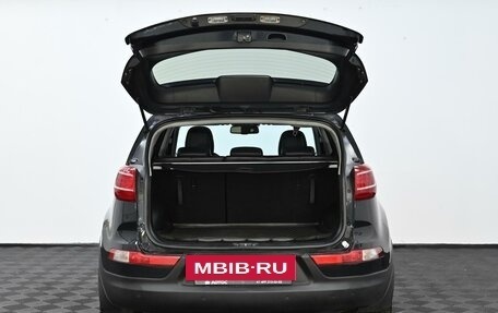 KIA Sportage III, 2012 год, 1 015 000 рублей, 5 фотография