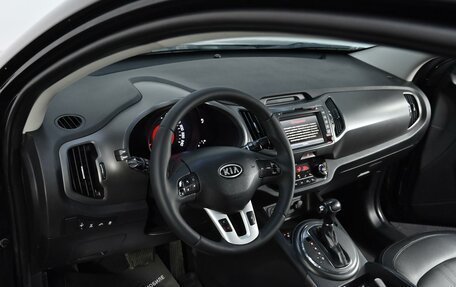 KIA Sportage III, 2012 год, 1 015 000 рублей, 7 фотография