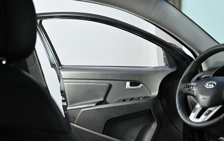 KIA Sportage III, 2012 год, 1 015 000 рублей, 8 фотография