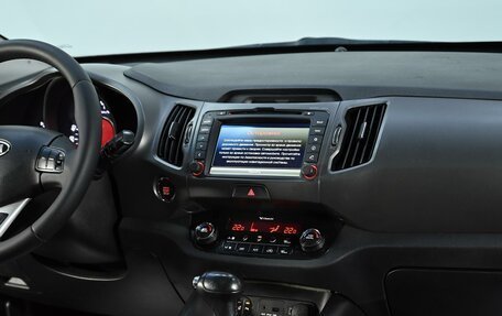 KIA Sportage III, 2012 год, 1 015 000 рублей, 10 фотография