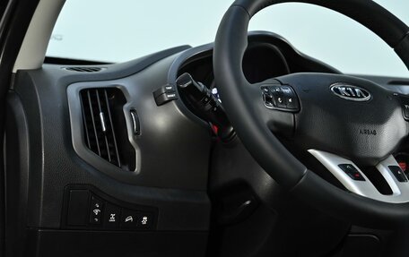 KIA Sportage III, 2012 год, 1 015 000 рублей, 9 фотография