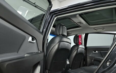KIA Sportage III, 2012 год, 1 015 000 рублей, 15 фотография