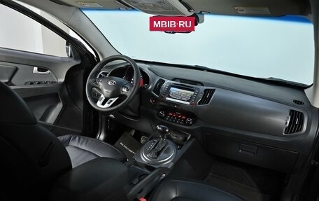KIA Sportage III, 2012 год, 1 015 000 рублей, 6 фотография