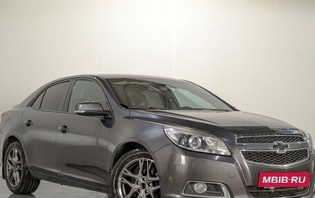 Chevrolet Malibu VIII, 2012 год, 1 029 000 рублей, 2 фотография